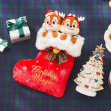 Disney Store Christmas 朱古力IN聖誕襪 Chip&Dale