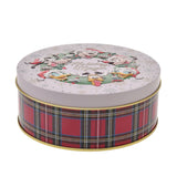 Disney Store Christmas 朱古力脆脆In Can