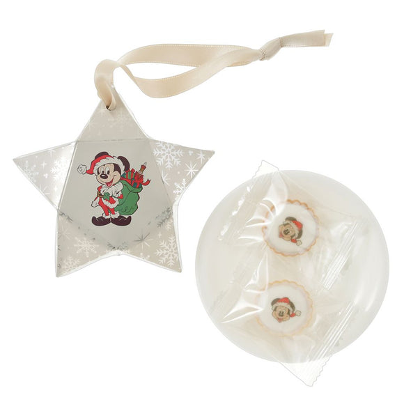 Disney Store Christmas 聖誕吊飾餅乾