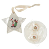 Disney Store Christmas 聖誕吊飾餅乾