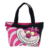 CHESHIRE CAT 小食雙面手挽袋
