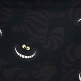 CHESHIRE CAT 小食雙面手挽袋
