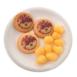 CHESHIRE CAT 小食雙面手挽袋
