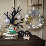 ＜Tim Burton's The Nightmare Before Christmas＞Christmas selection 糖果聖誕吊飾