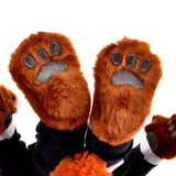 Disney ZOOTOPIA2 毛公仔吊飾 Nick A