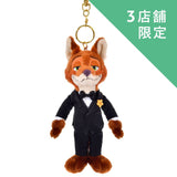 Disney ZOOTOPIA2 毛公仔吊飾 Nick A