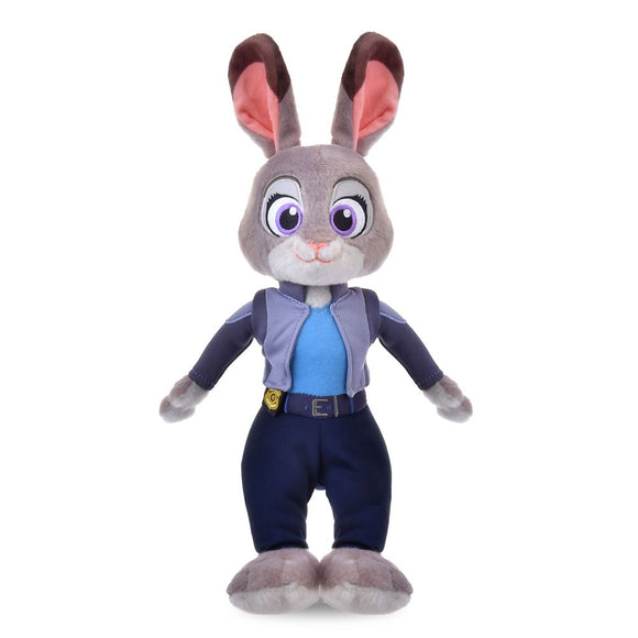 Disney ZOOTOPIA2 毛公仔 Judy