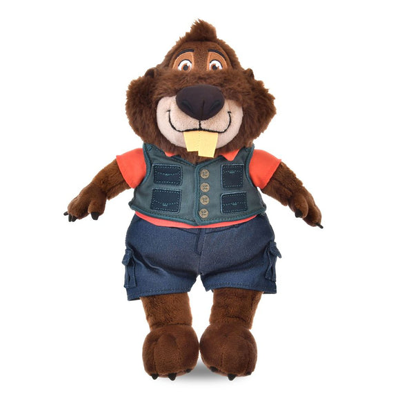 Disney ZOOTOPIA2 毛公仔 C