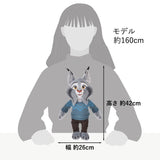 Disney ZOOTOPIA2 毛公仔 A