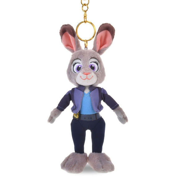 Disney ZOOTOPIA2 毛公仔吊飾 Judy