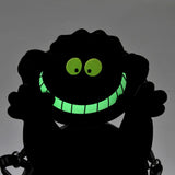 CHESHIRE CAT 夜光斜孭袋