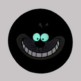 CHESHIRE CAT 夜光畫家帽