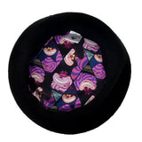 CHESHIRE CAT 夜光畫家帽