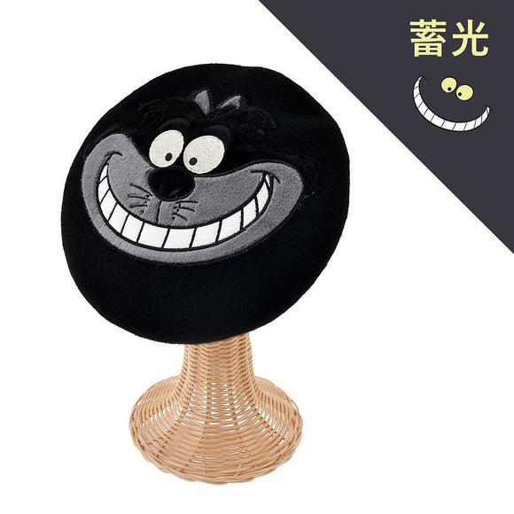 CHESHIRE CAT 夜光畫家帽