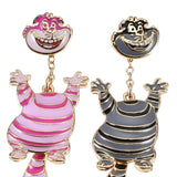 CHESHIRE CAT 耳環