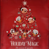 Disney Store Christmas 購物袋 L