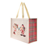 Disney Store Christmas 購物袋 M