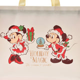 Disney Store Christmas 購物袋 M
