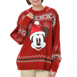 Disney Store Christmas 長袖冷衫 Mickey