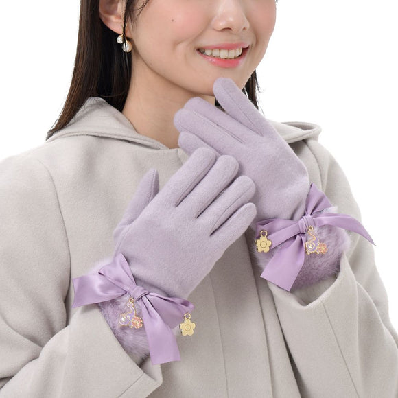 【MARY QUANT】Rapunzel Collection 手套