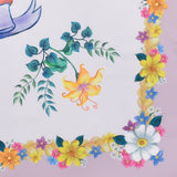 Disney TANGLED 15TH 絲巾