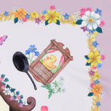 Disney TANGLED 15TH 絲巾