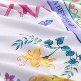 Disney TANGLED 15TH 絲巾