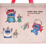 NEW YEAR STITCH 2026 購物袋