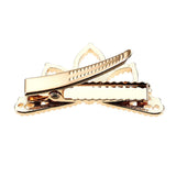 Disney Store 皇冠 髮夾