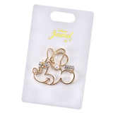 Disney Store 心口針