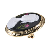 Disney Store 心口針 Frozen