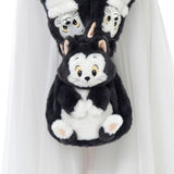 Fur Goods 毛公仔手袋 Figaro