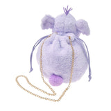 Fur Goods 毛公仔手袋 Lumpy