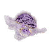 Fur Goods  環保袋In毛公仔 Lumpy