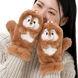 Fur Goods 毛公仔手套 Chip&Dale
