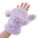 Fur Goods 毛公仔手套 Lumpy&Roo