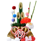 NEW YEAR DARUMA 2026 新年擺設