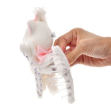 NUIGURUMI ART 毛公仔髮夾 Marie