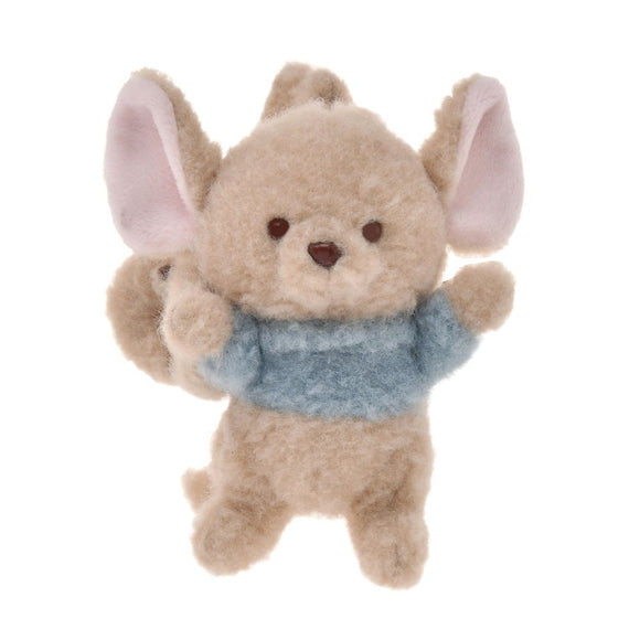 NUIGURUMI ART 毛公仔髮夾  Roo