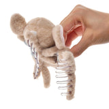 NUIGURUMI ART 毛公仔髮夾  Roo