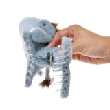 NUIGURUMI ART 毛公仔髮夾 Eeyore