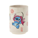 NEW YEAR STITCH 2026 茶杯