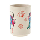 NEW YEAR STITCH 2026 茶杯