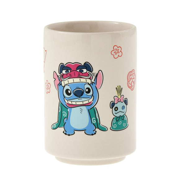 NEW YEAR STITCH 2026 茶杯