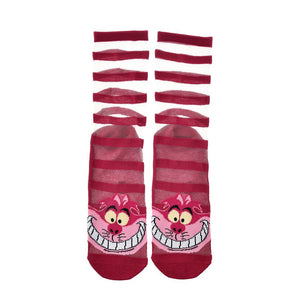 CHESHIRE CAT 襪子