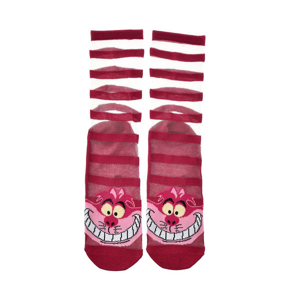 CHESHIRE CAT 襪子