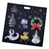 ＜Tim Burton's The Nightmare Before Christmas＞Christmas selection 磁貼套裝