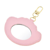 CHESHIRE CAT 毛公仔斜孭袋連鏡子