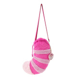 CHESHIRE CAT 毛公仔斜孭袋連鏡子
