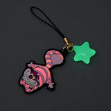 CHESHIRE CAT 夜光吊飾 盲盒